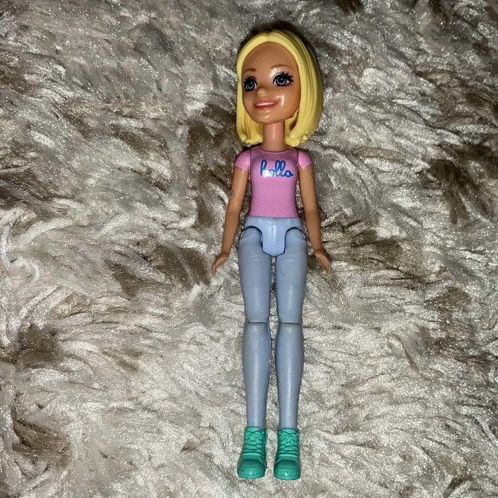 BARBIE DOLL 4